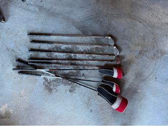 Used Zevo x50 Golf Clubs