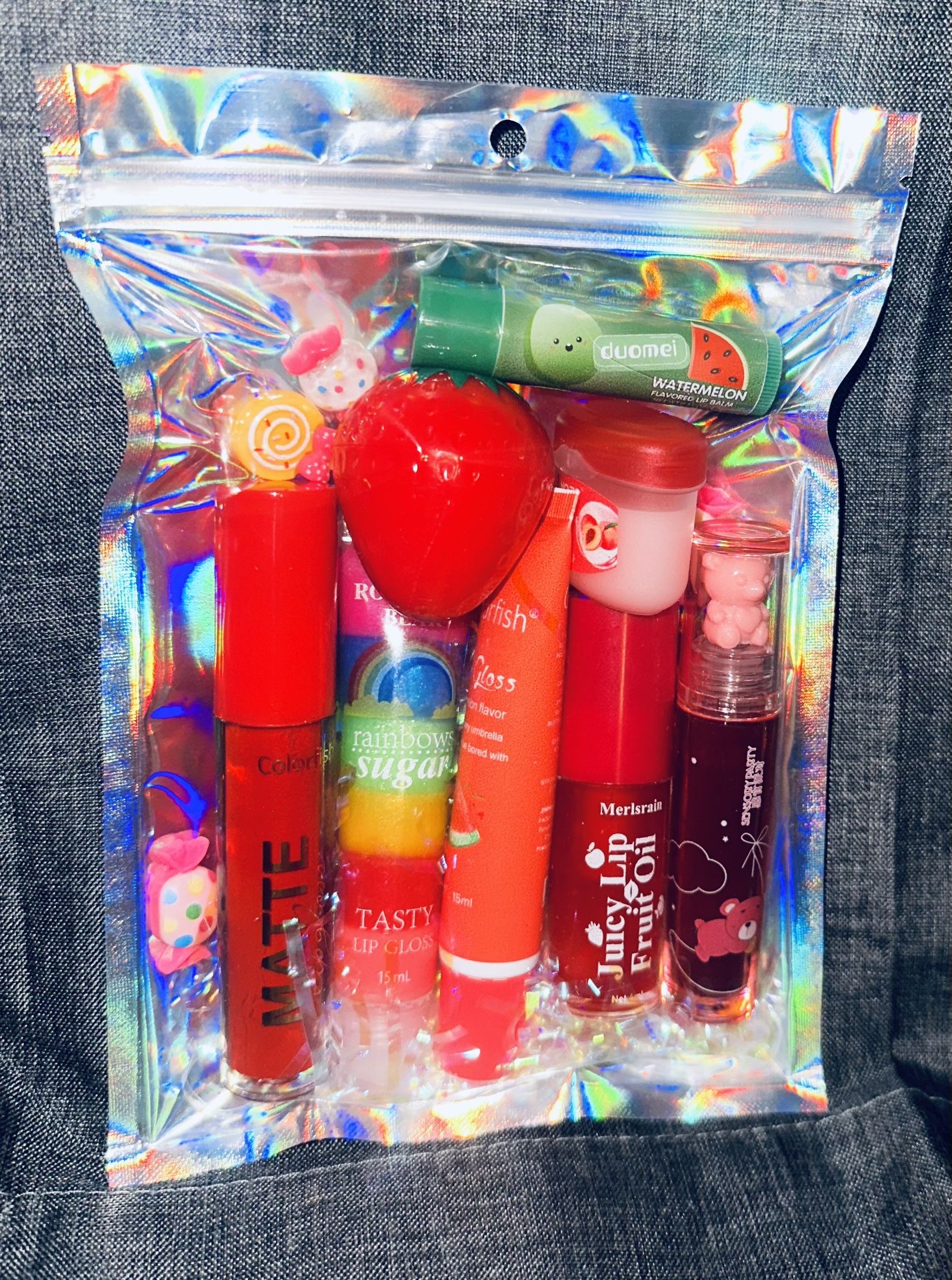 Diva’s Deluxe Pick- Lip Bundle 