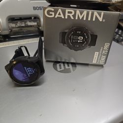 Garmin Fenix 7S Pro