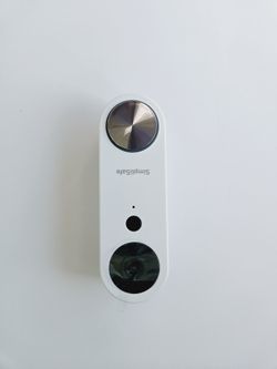 Simplisafe Video Doorbell