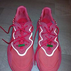Adidas Running Shoes Size 11