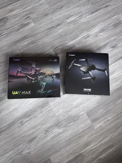 Drone(s) With Cameras