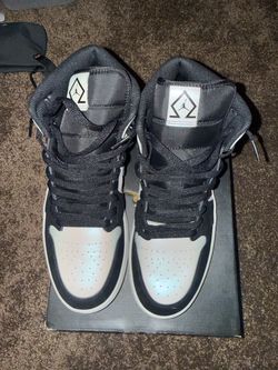 Jordan 1 diamond mid
