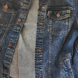 Teen Jacket Denim 