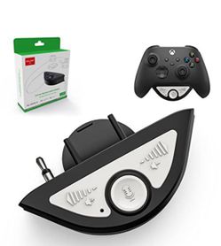 Bluetooth Headset Adapter for Xbox One & Xbox Series X|S Controller