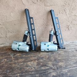 metabo framing Nailer used in good condition $150 each one

