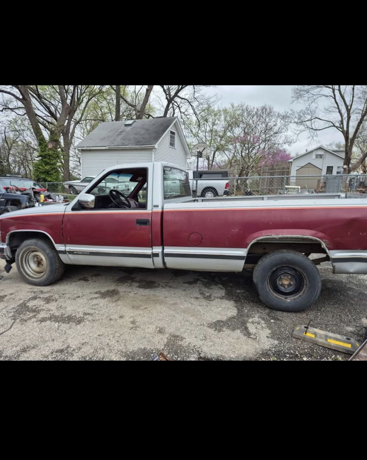 1988 Chevrolet 1500