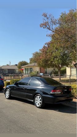 2000 Honda Civic