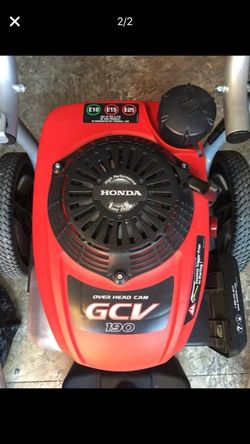 Honda 190gcv