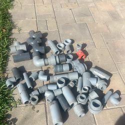 Schedule 80 Pvc Fittings