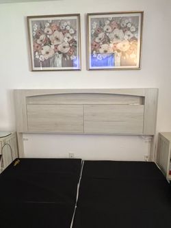 KING HEADBOARD