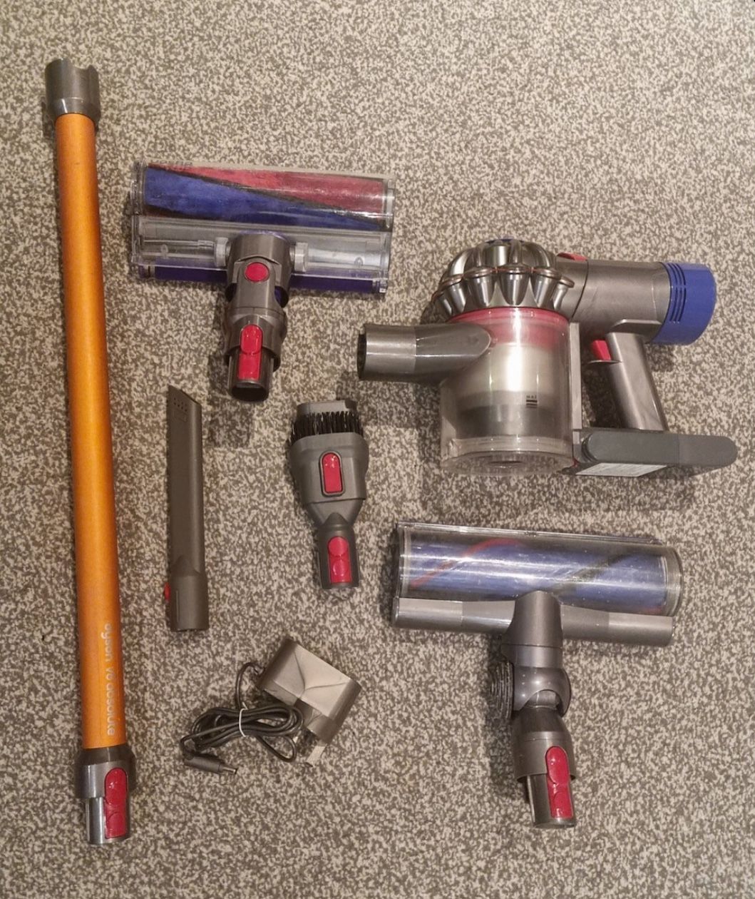 Dyson V8 Animal+ Stick Vac