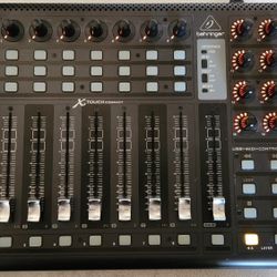 FS: X-Touch Compact MIDI Controller $220 