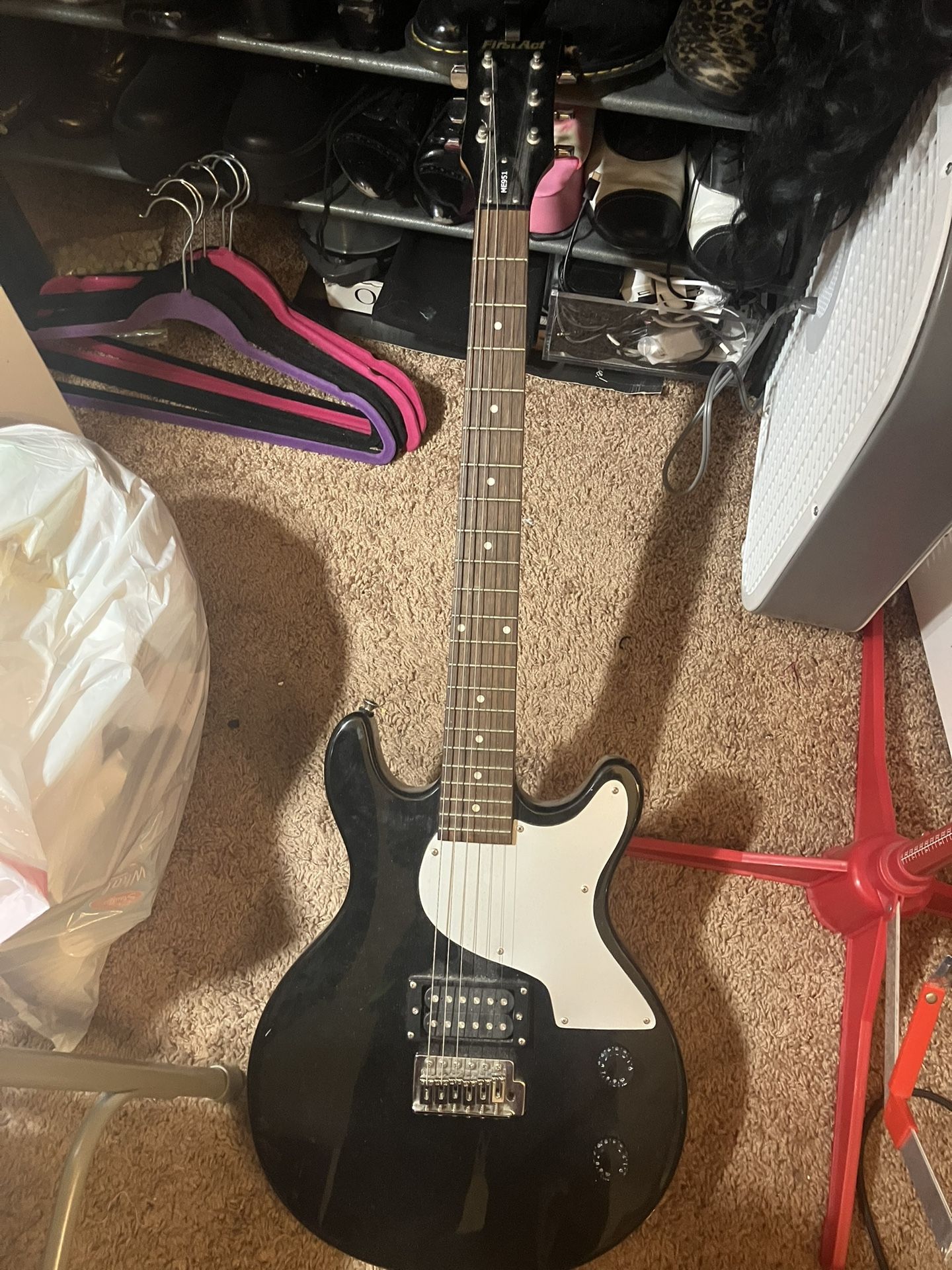 First Act electric guitar