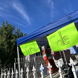 Yard Sale!!! City Terrace Boyle Heights