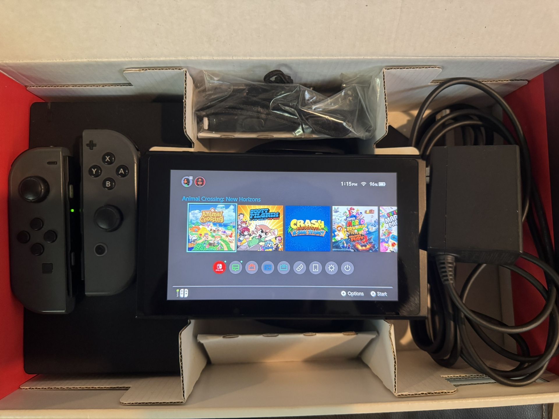Nintendo Switch