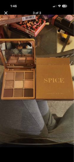 Anastasia Beverly Hills Spice Eyeshadow Palette