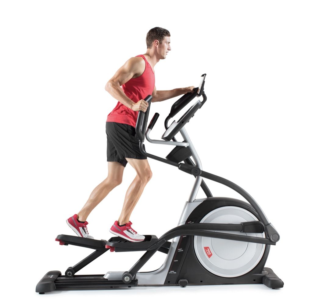 ProForm Elliptical 1520E 1 Year Of Fit Subscription for Sale in Houston TX OfferUp