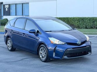 2015 Toyota Prius v