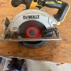 Dewalt Cordless Circular Saw