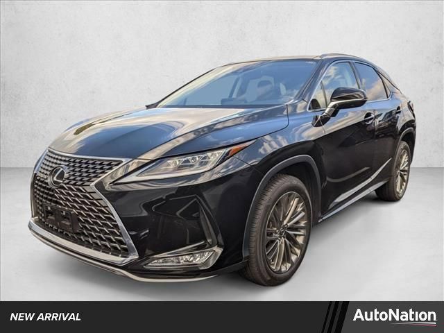 2021 Lexus RX 350