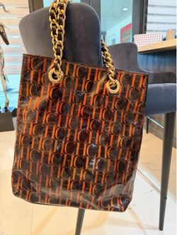Carolina Herrera Tote