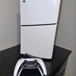 Ps5 With Disk Tray Slim 