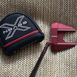 Odysssey Milled Seven X Putter