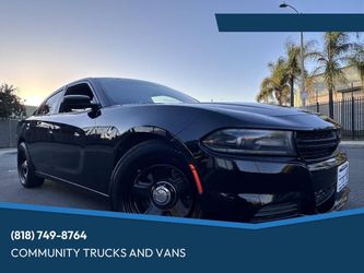 2018 Dodge Charger