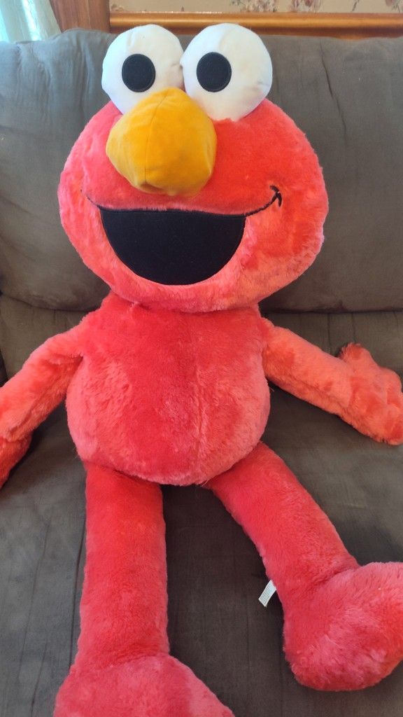 Large Elmo