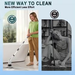 New Multi-Functional 7-in-1 Cleaning Brush