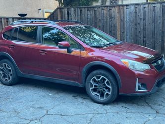 2017 Subaru Crosstrek