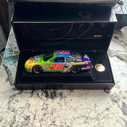 NASCAR  Joker Car 1/24 Scale 