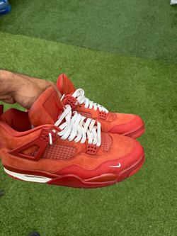 Brick by brick Air Jordan 4 size 11