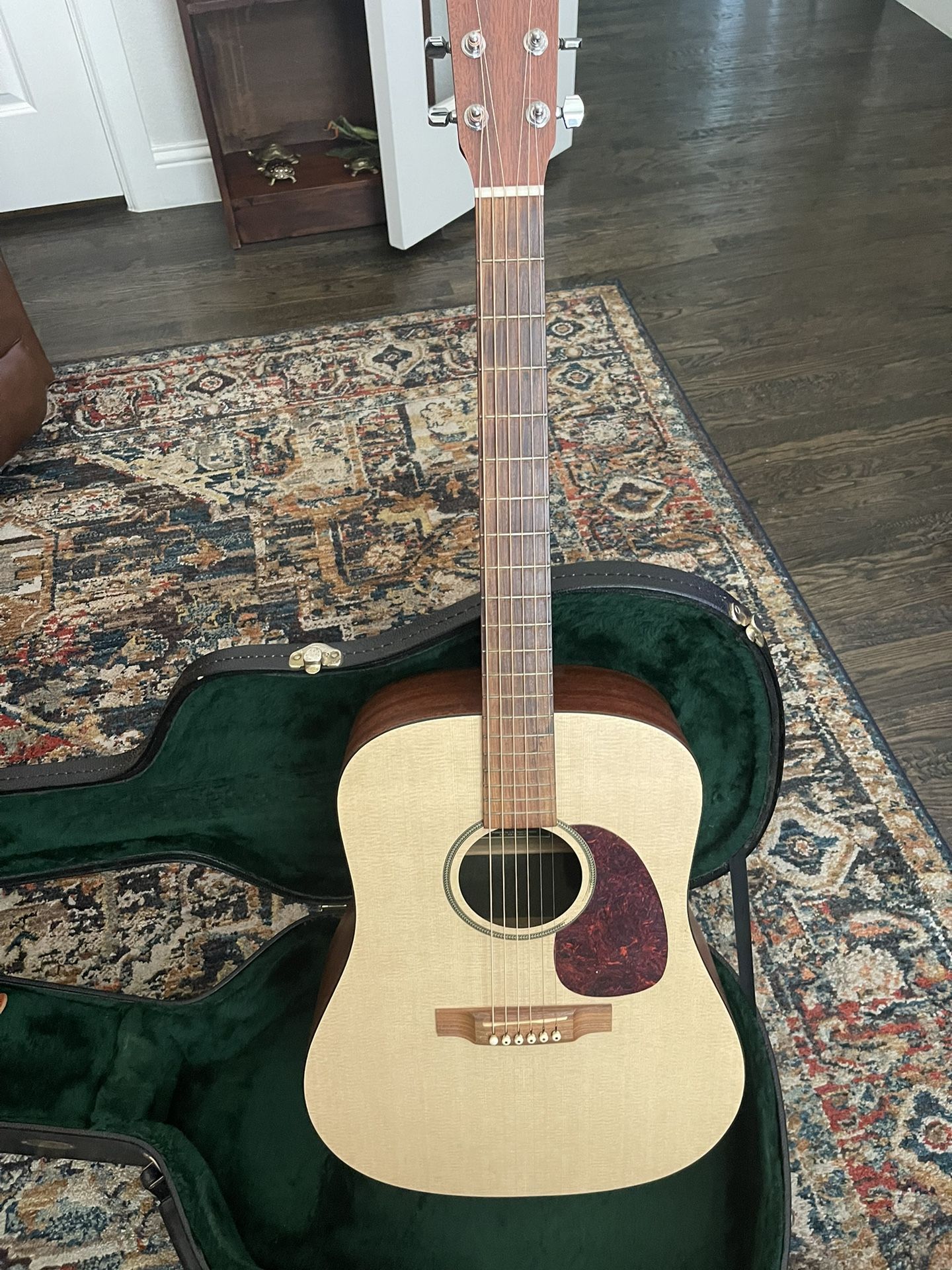 Martin DXM Dreadnought Acoustic Guitar