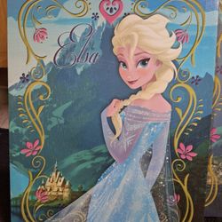 Frozen Canvas 