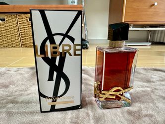 YSL libre men Cologne intense brand new