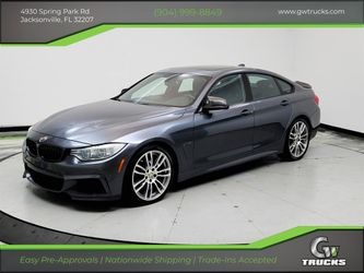 2015 BMW 428 Gran Coupe