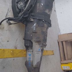 1998 Dodge Ram 1500 Transmission