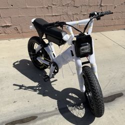 E Bike MACFOX X1S Dual Battery (NO TRADES)