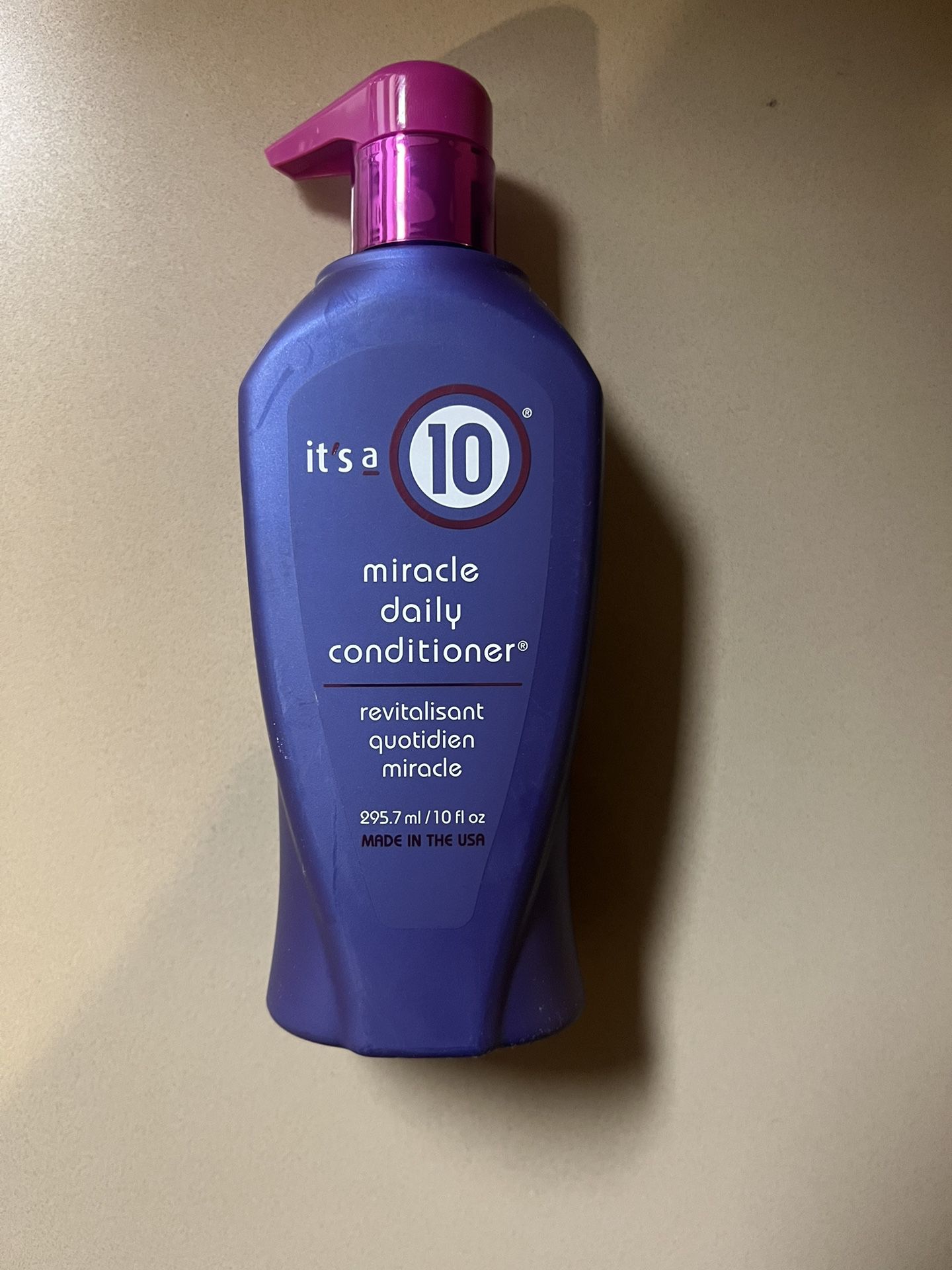 It’s A Miracle 10 ( Miracle Daily Conditioner)10 fl oz $10