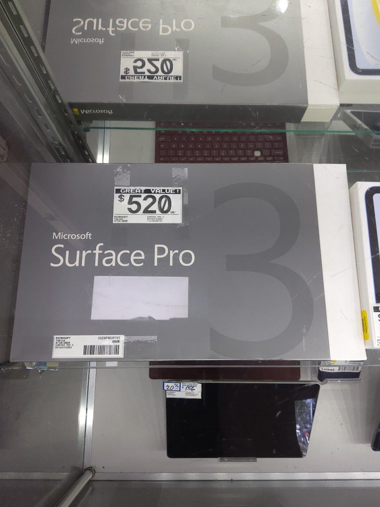Surface Pro 3 Microsoft