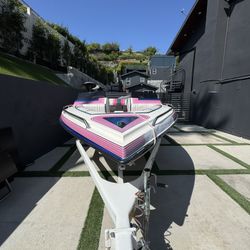 1993 Carrera Boat 