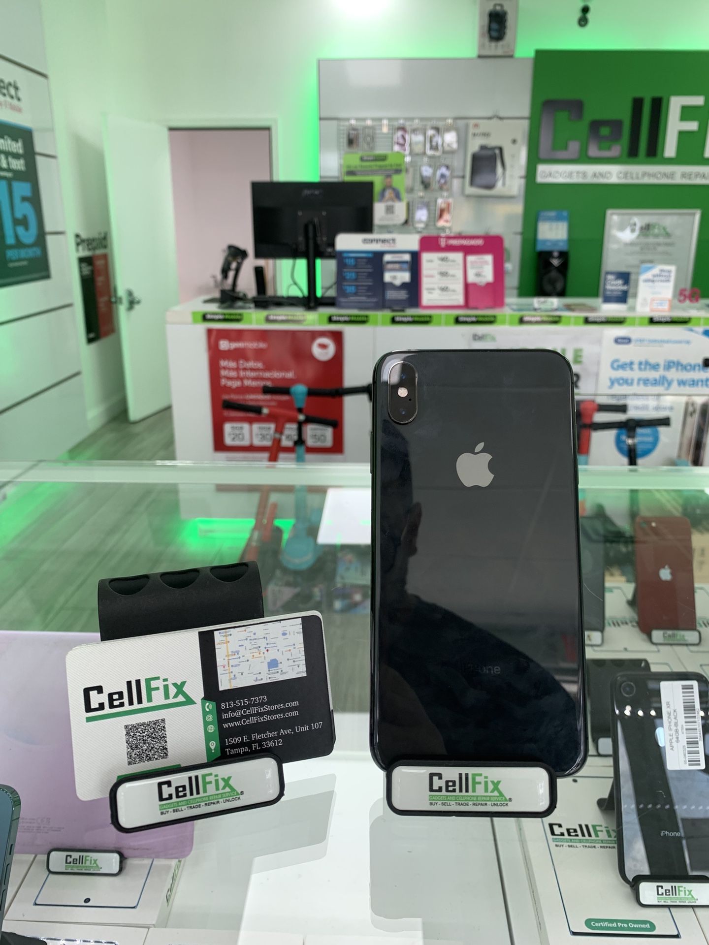 iPhone X Unlocked $50 DOWN
