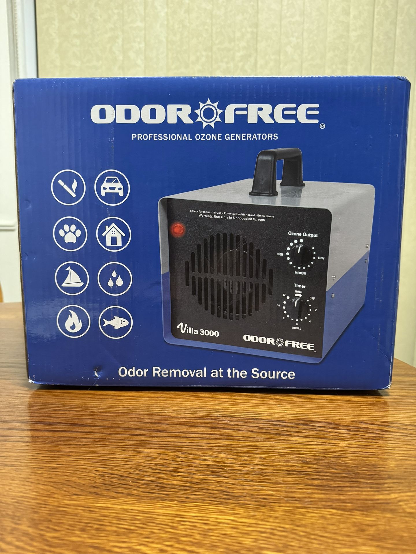 Odor Eliminator Permanently