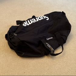 Supreme Duffel Bag SS17 New(Other)