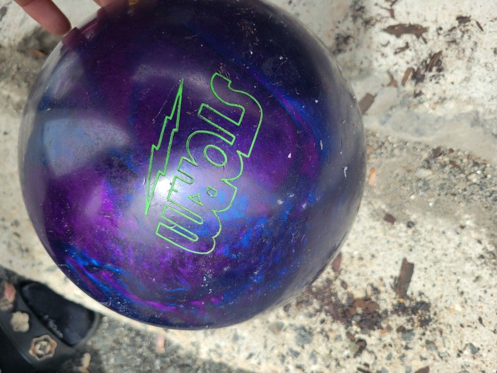 Bowling Ball