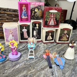 Barbie Lot 