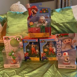 Super Mario Collection 