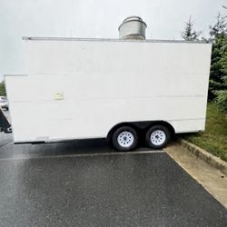 Food Trailer